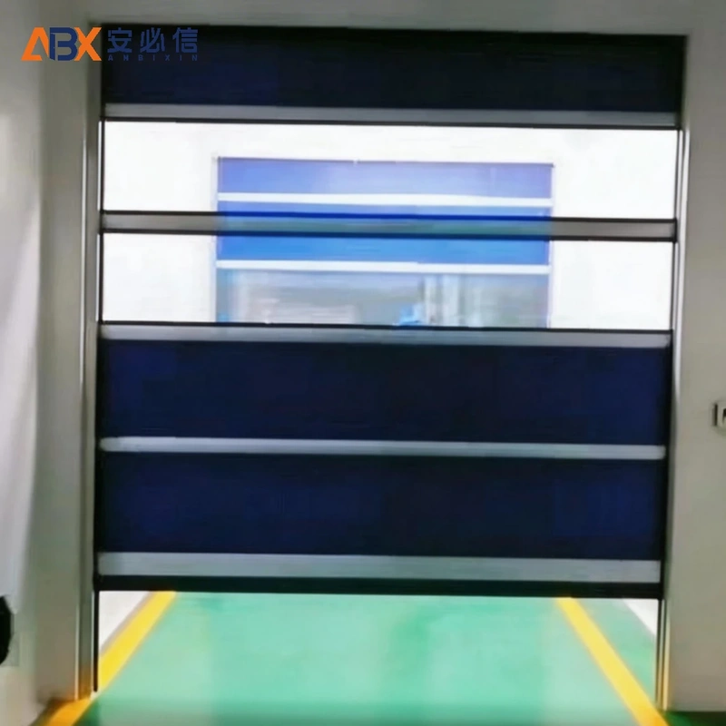 丹东市洁净快速门