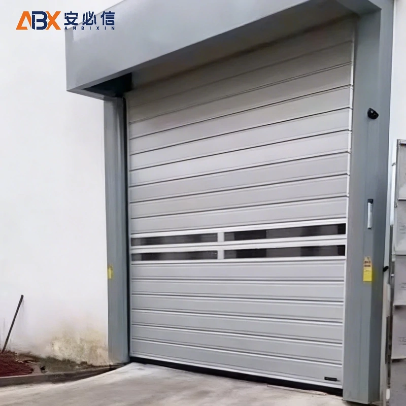 丹东市感应高速门